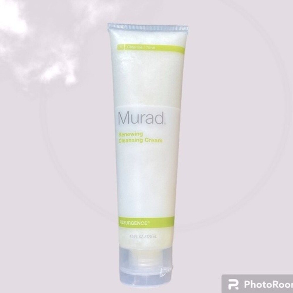 Murad Renewing Cleansing Cream 4 oz New Sealed